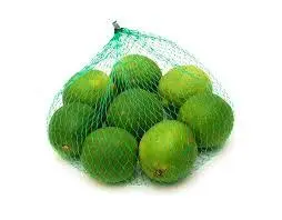 ليمون أخضر شده